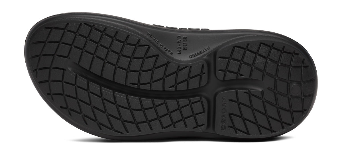 Women's OOyea Slide Sandal - Black