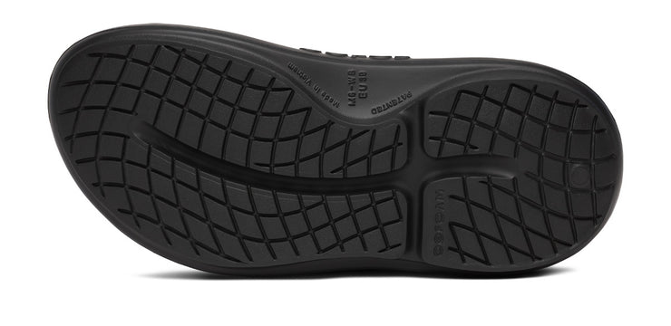 Women's OOyea Slide Sandal - Black