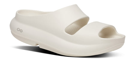 OOFOS Women's OOahh Fused Slide Sandal - Minty Mojito