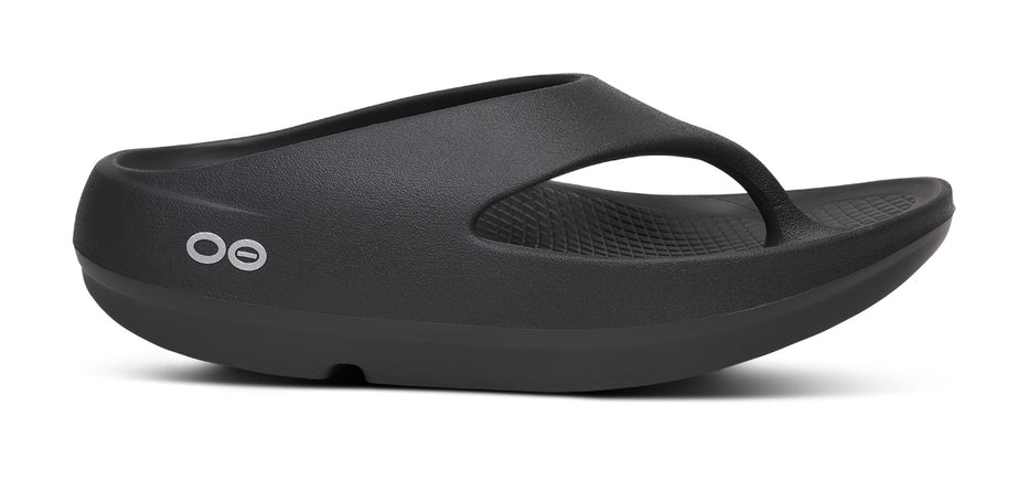 ウーフォス OOriginal PLUS Men's Sandal 27cm OOFOS Men's OOriginal PLUS Recovery Sandal - Black – oofos.co.uk