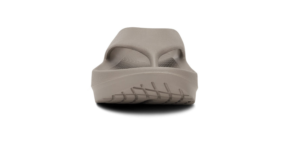 OOFOS Men's OOriginal PLUS Recovery Sandal - Driftwood – oofos.co.uk