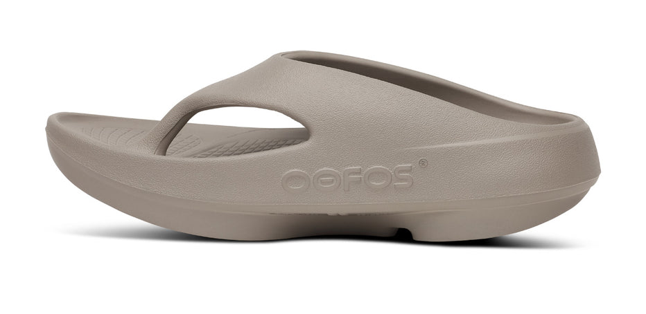 OOFOS Men's OOriginal PLUS Recovery Sandal - Driftwood – oofos.co.uk