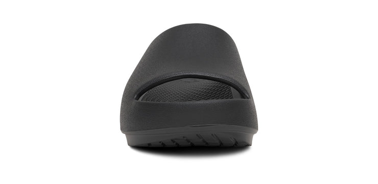 Women's OOahh PLUS Slide Sandal - Black