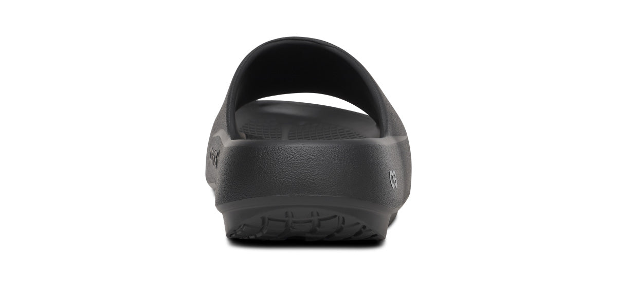 Women's OOahh PLUS Slide Sandal - Black