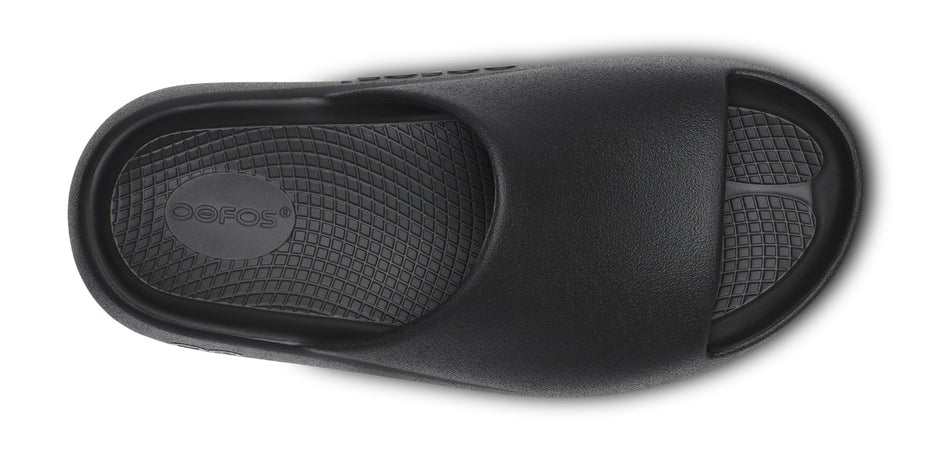 OOFOS / ウーフォス ooahh Plus 27cm OOFOS Men's OOahh Plus Slide Sandal - Black – oofos.co.uk