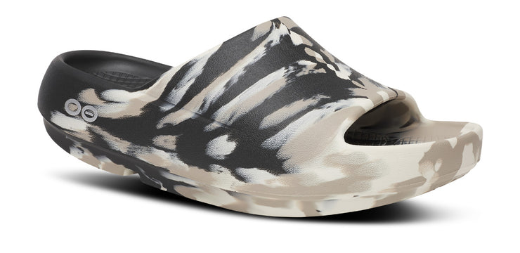 Women's OOahh PLUS Slide Sandal - Marbled Nomad