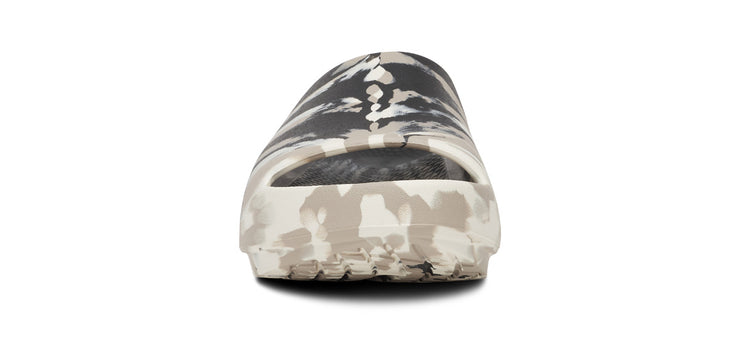 Women's OOahh PLUS Slide Sandal - Marbled Nomad