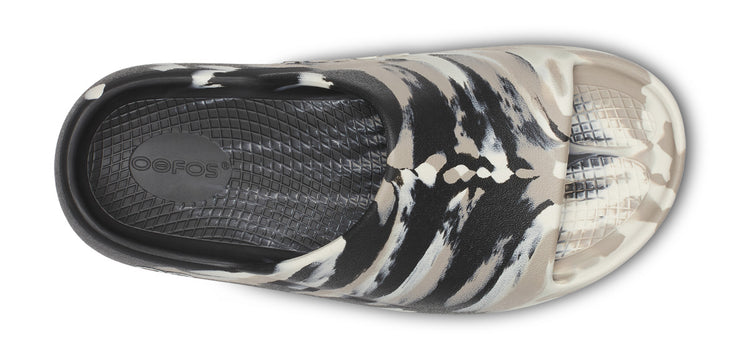 Women's OOahh PLUS Slide Sandal - Marbled Nomad