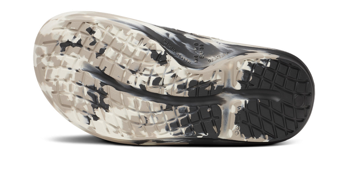 Women's OOahh PLUS Slide Sandal - Marbled Nomad