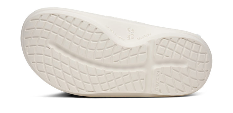 Women's OOahh PLUS Slide Sandal - Chalk