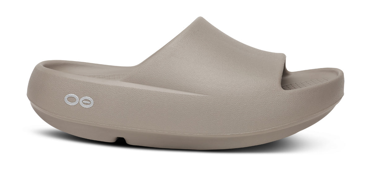 Men's OOahh PLUS Slide Sandal - Driftwood