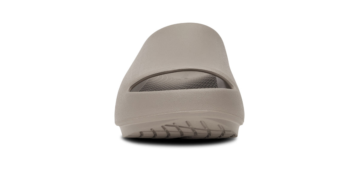 Men's OOahh PLUS Slide Sandal - Driftwood