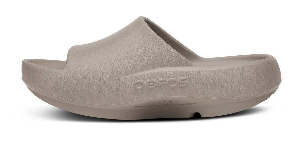 Men's OOahh PLUS Slide Sandal - Driftwood