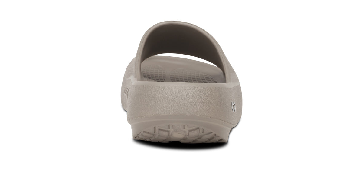 Men's OOahh PLUS Slide Sandal - Driftwood