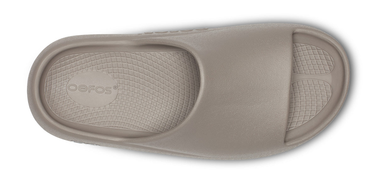 Men's OOahh PLUS Slide Sandal - Driftwood