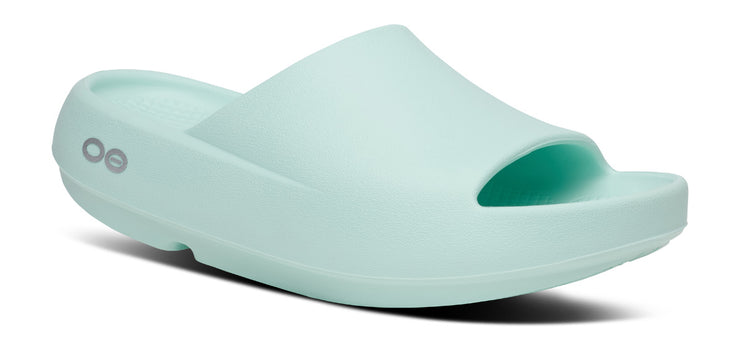 Women's OOahh PLUS Slide Sandal - Mint