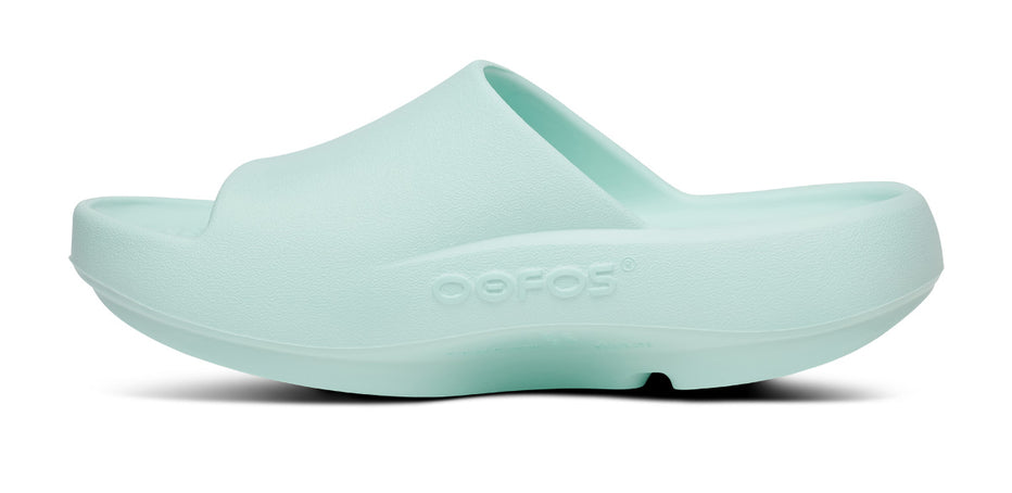 OOFOS / ウーフォス ooahh Plus 27cm OOFOS Women's OOahh Plus Slide Sandal - Mint – oofos.co.uk