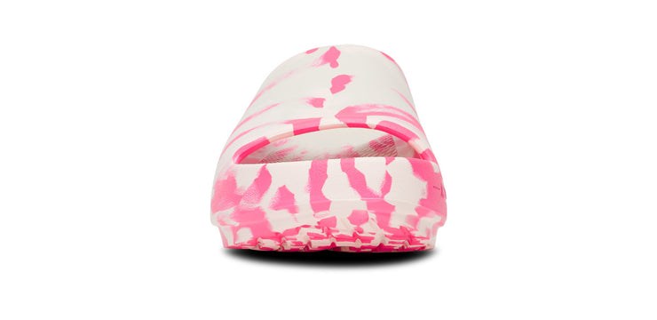 Women's OOahh PLUS Slide Sandal - Project Pink