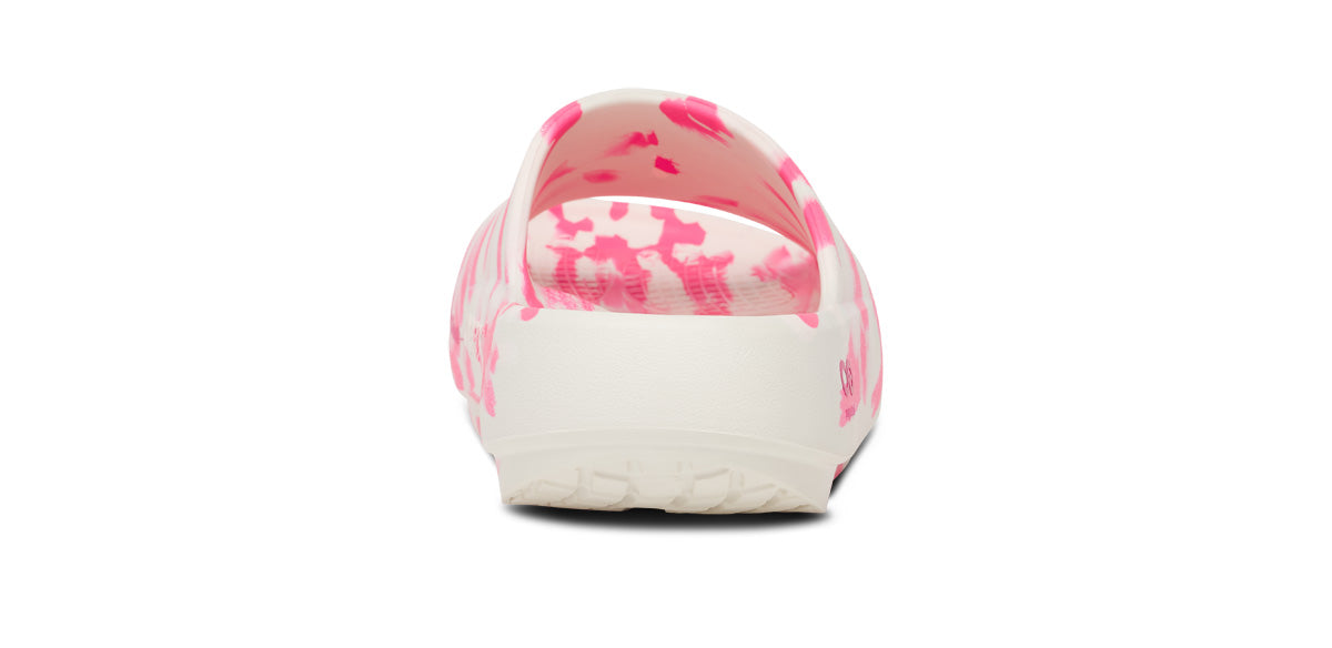 Women's OOahh PLUS Slide Sandal - Project Pink