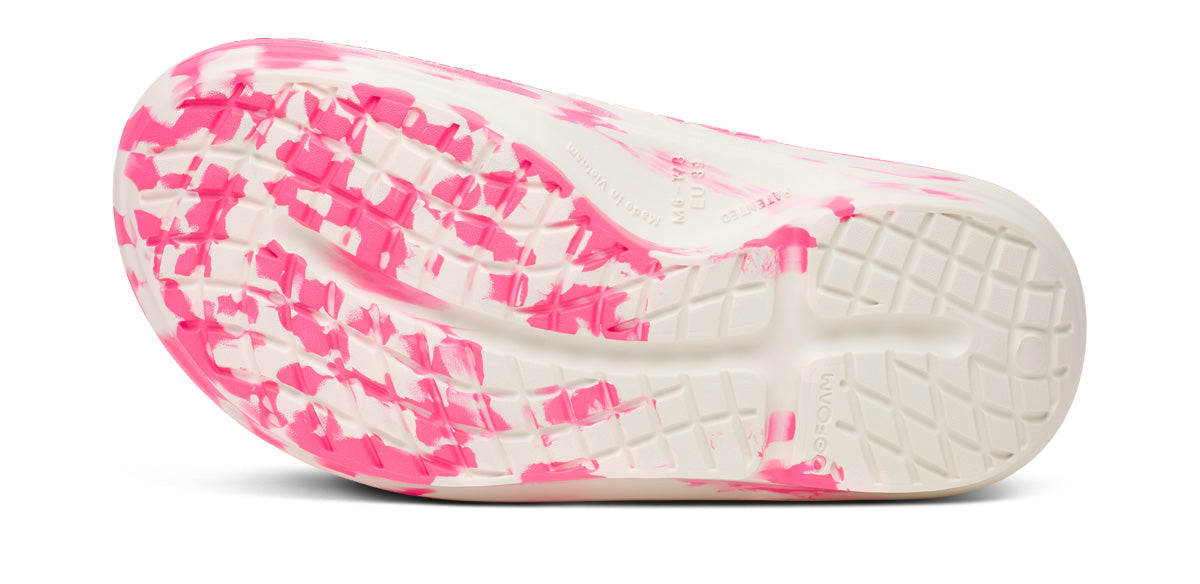 Women's OOahh PLUS Slide Sandal - Project Pink