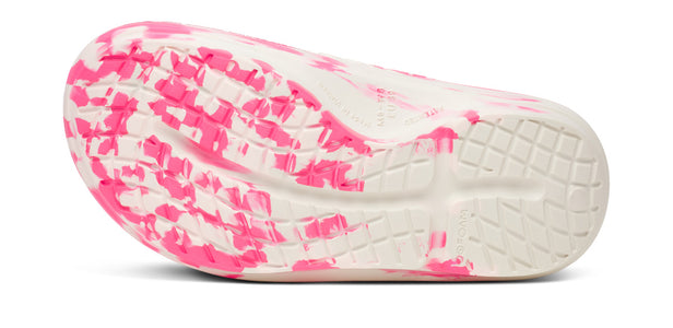 Women's OOahh PLUS Slide Sandal - Project Pink