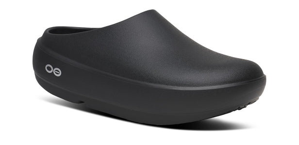 Men's OOcloog Clog PLUS - Black