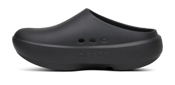 Men's OOcloog Clog PLUS - Black