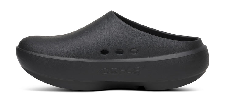Men's OOcloog Clog PLUS - Black