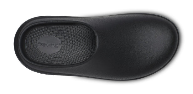 Men's OOcloog Clog PLUS - Black