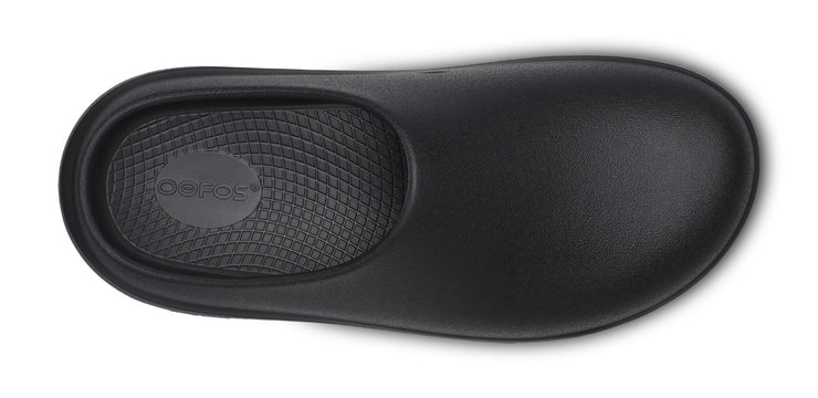 Men's OOcloog Clog PLUS - Black