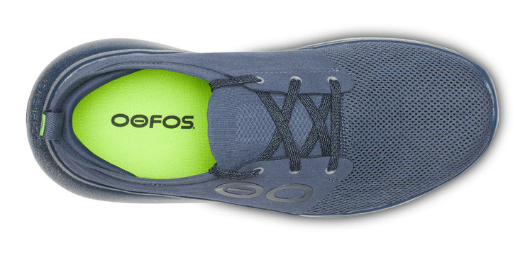 Men's OOmy Stride - Moroccan Blue