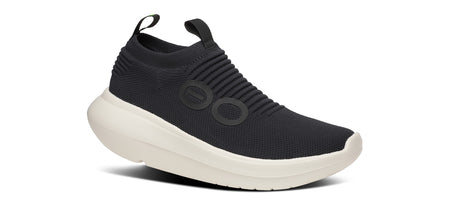 OOFOS Men's OOcoozie Thermo Mule Recovery Shoe - Black OOFOS Men's OOcoozie Thermo Mule Recovery Shoe - Black