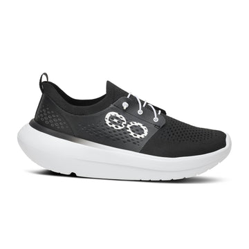 Men's OOmy Stride X1 - White/Black