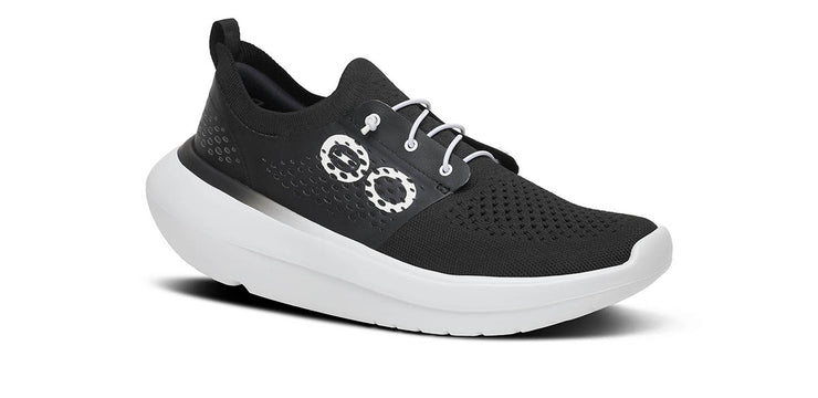 Men's OOmy Stride X1 - White/Black