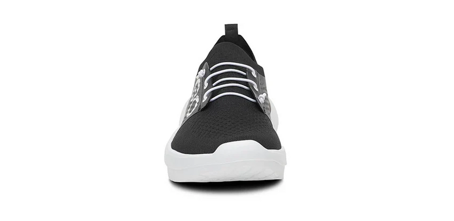 Men's OOmy Stride X1 - White/Black – oofos.co.uk