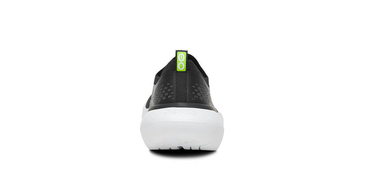 Men's OOmy Stride X1 - White/Black
