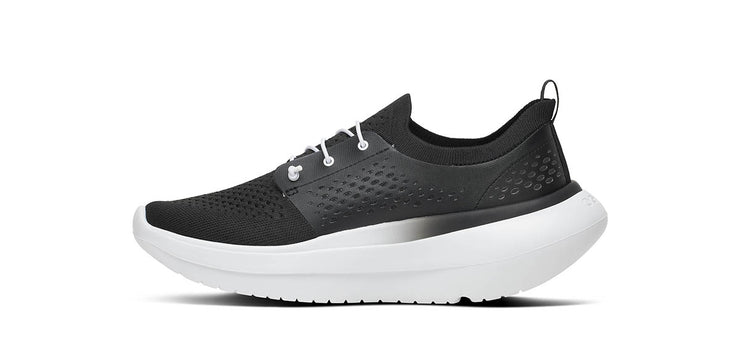 Men's OOmy Stride X1 - White/Black