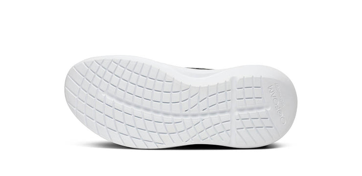 Men's OOmy Stride X1 - White/Black