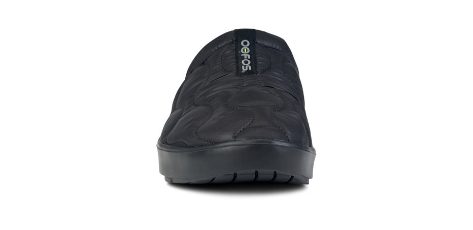 OOFOS Women's OOcoozie Mule Recovery Shoe - Black – oofos.co.uk