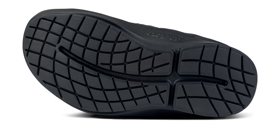 OOFOS Women's OOcoozie Mule Recovery Shoe - Black – oofos.co.uk