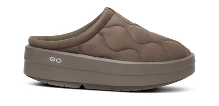 OOFOS Men's OOriginal PLUS Recovery Sandal - Driftwood – oofos.co.uk