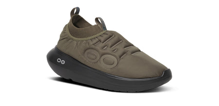 OOFOS Women's OOahh Plus Slide Sandal - Driftwood – oofos.co.uk