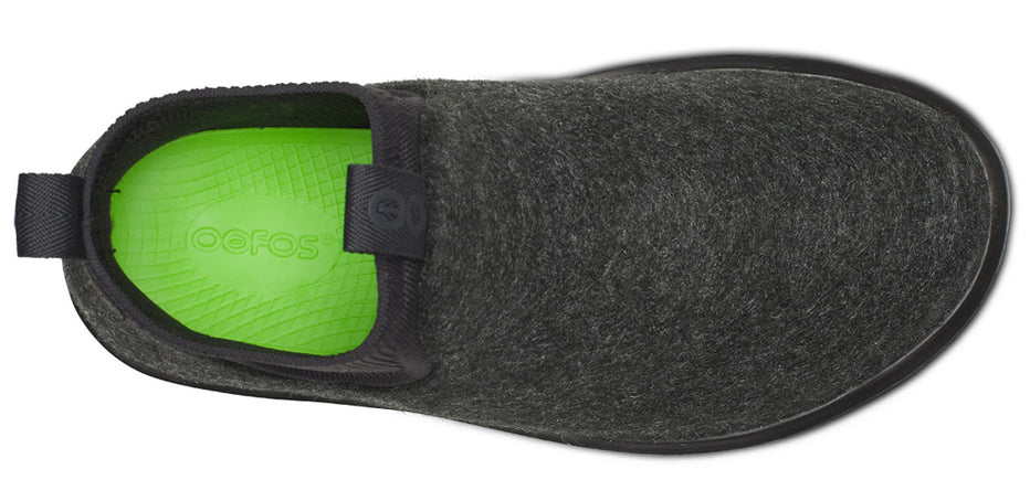 OOFOS Women's OOmega Londoner Recovery Boot - Black – oofos.co.uk