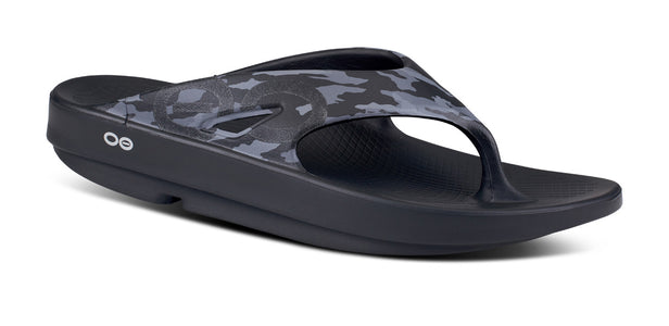 Men's OOriginal Sport Sandal - Black Camo