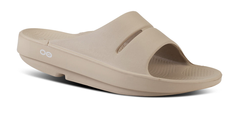 靴 OOFOS OOAHH WOMEN NOMAD US7 OOFOS Women's OOahh Recovery Slide Sandal - Nomad – oofos.co.uk