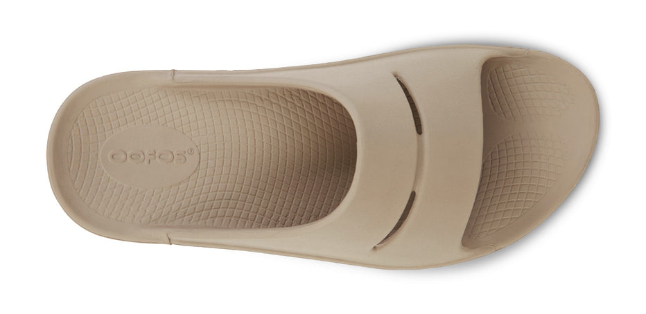 靴 OOFOS OOAHH WOMEN NOMAD US7 OOFOS Women's OOahh Recovery Slide Sandal - Nomad – oofos.co.uk