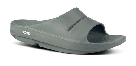 Oofos men's sale outlet