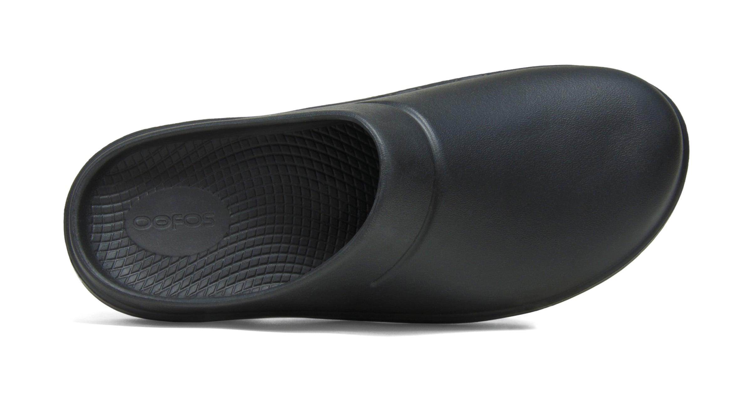 Women's OOcloog Clog - Black