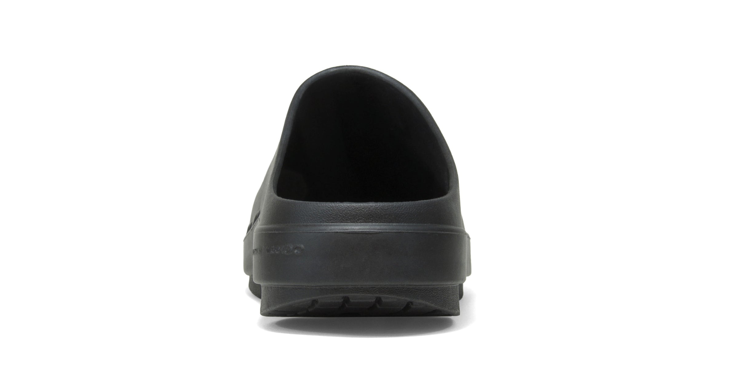 Men's OOcloog Clog - Black