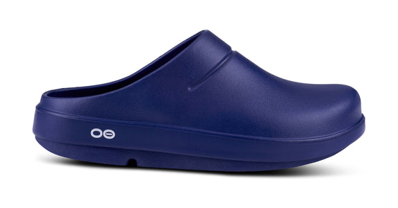 Men's OOcloog Clog - Navy